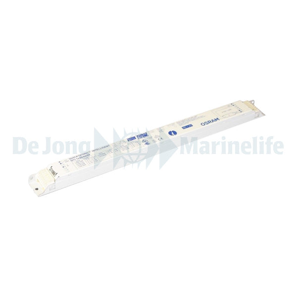 Electronic ballast, 2x24W-T5, DALI