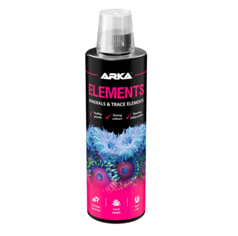 Elements - Micro & Macro Elements for Corals (3,79 L.)