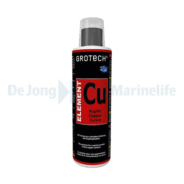 Elements Copper - 250 ml