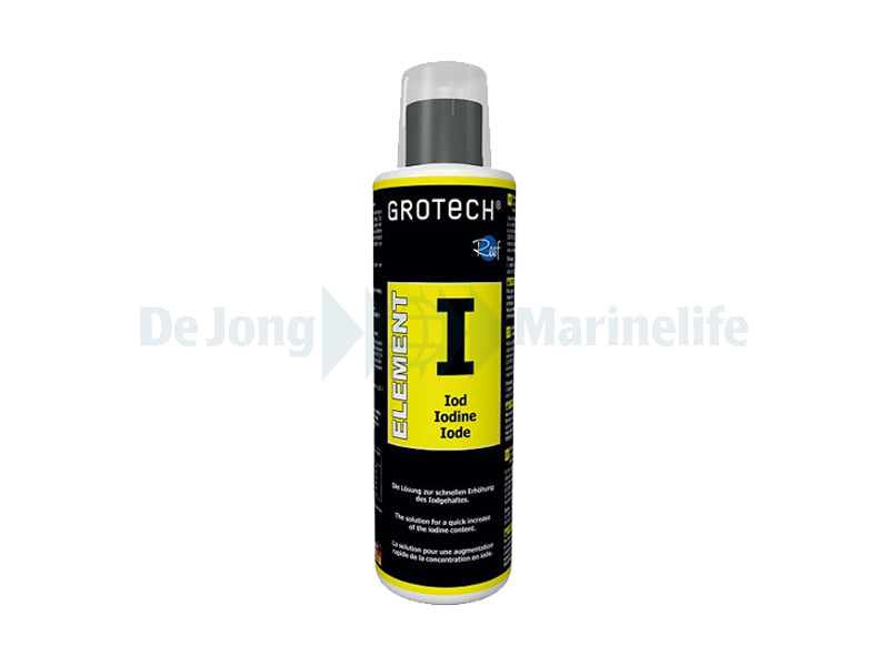 Elements Iodine - 250 ml