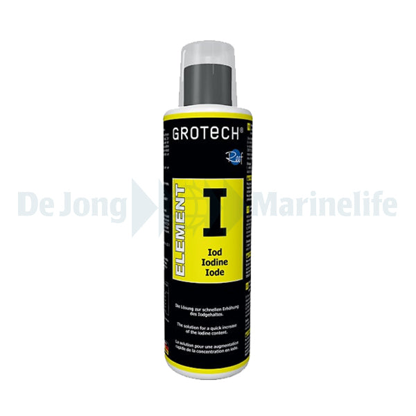 Elements Iodine - 250 ml