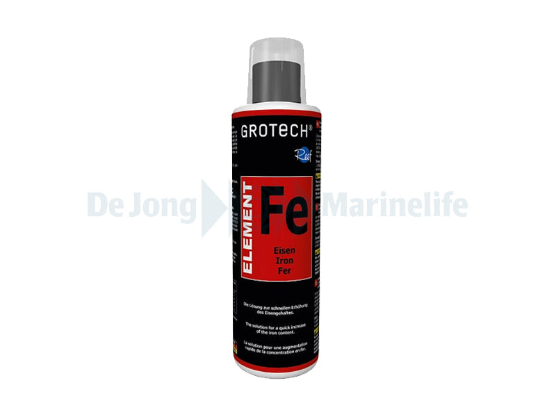 Elements Iron - 250 ml
