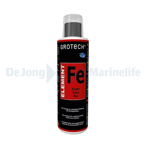 Elements Iron - 250 ml