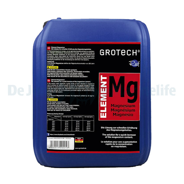 Elements Magnesium - 5000 ml