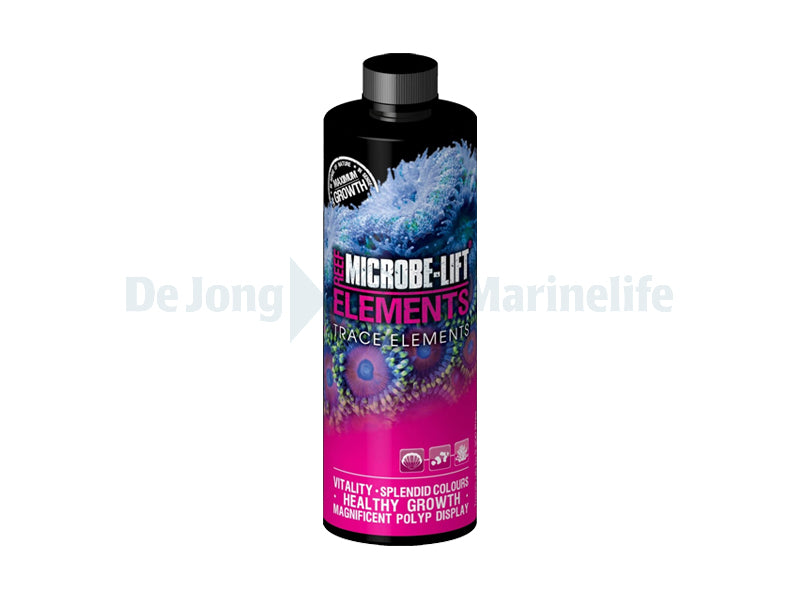 Elements - Micro & Macro Elements for Corals (118ml.)