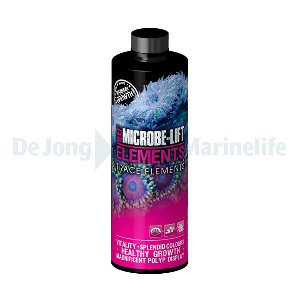 Elements - Micro & Macro Elements for Corals (236ml.)