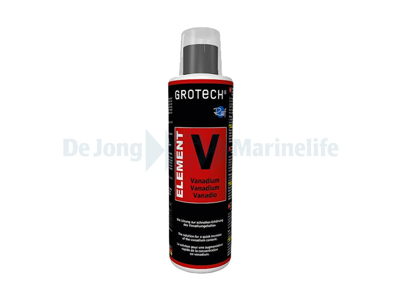 Elements Vanadium - 250ml