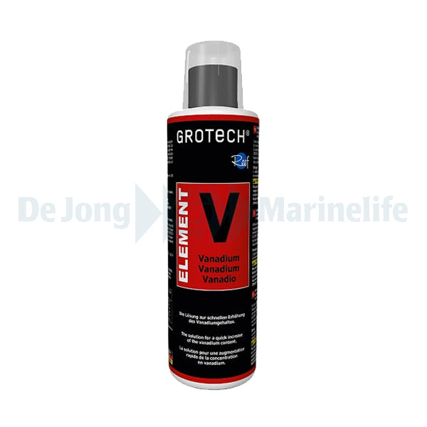 Elements Vanadium - 250ml