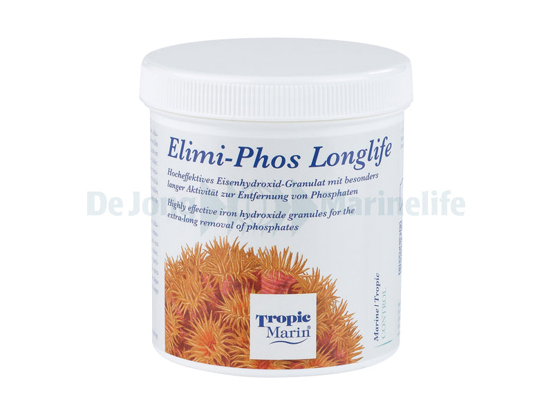 ELIMI-PHOS Longlife - 100 g Can w/ 1 Quick&Clean bag for 200