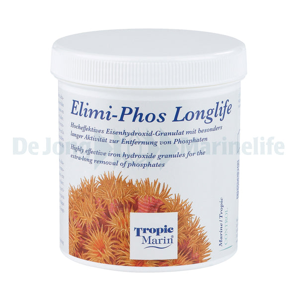ELIMI-PHOS Longlife - 100 g Can w/ 1 Quick&Clean bag for 200