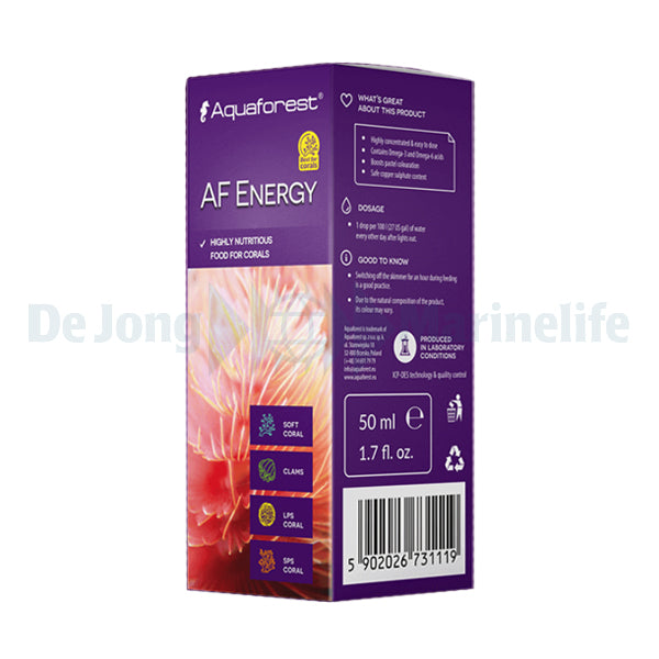 Energy - 50ml