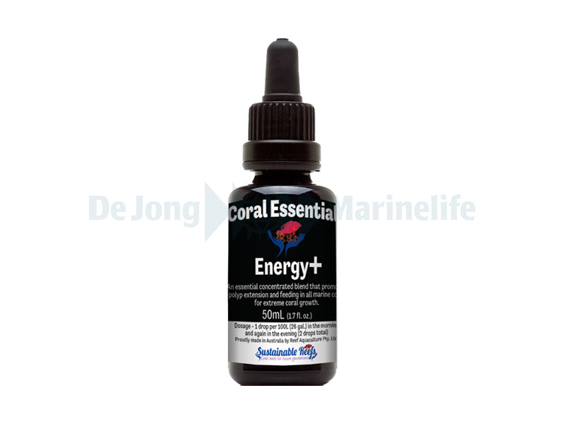 Coral Essentials Energy+ - 50ml