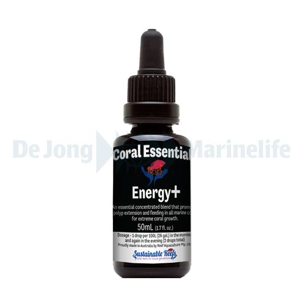 Coral Essentials Energy+ - 50ml