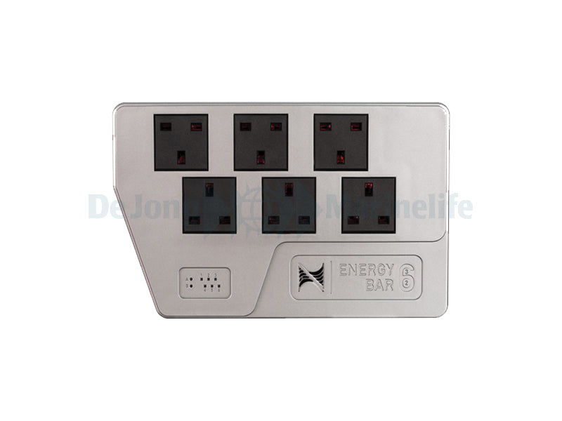 EnergyBar 632 - new version (UK plug)