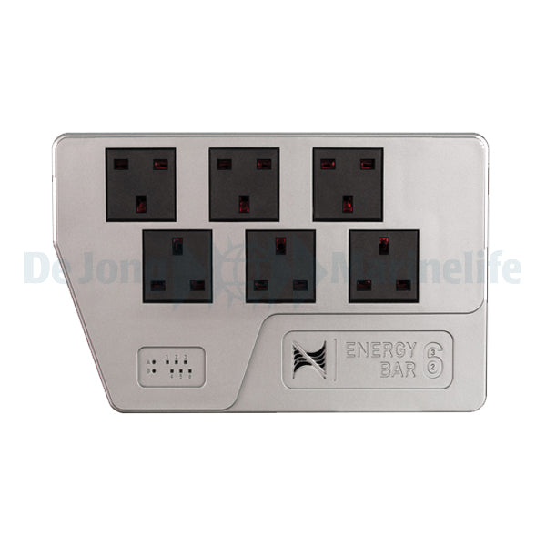EnergyBar 632 - new version (UK plug)