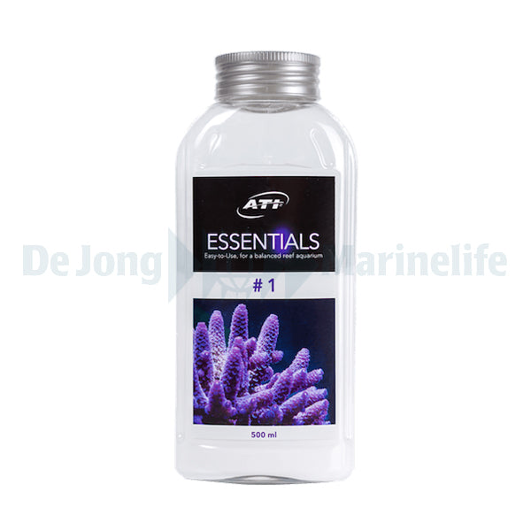 Essentials #1 - 826 g