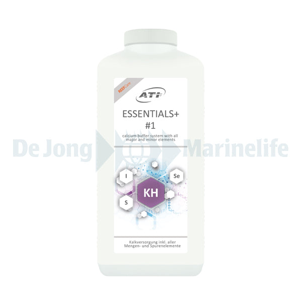 Essentials+ #1 - 2700 ml