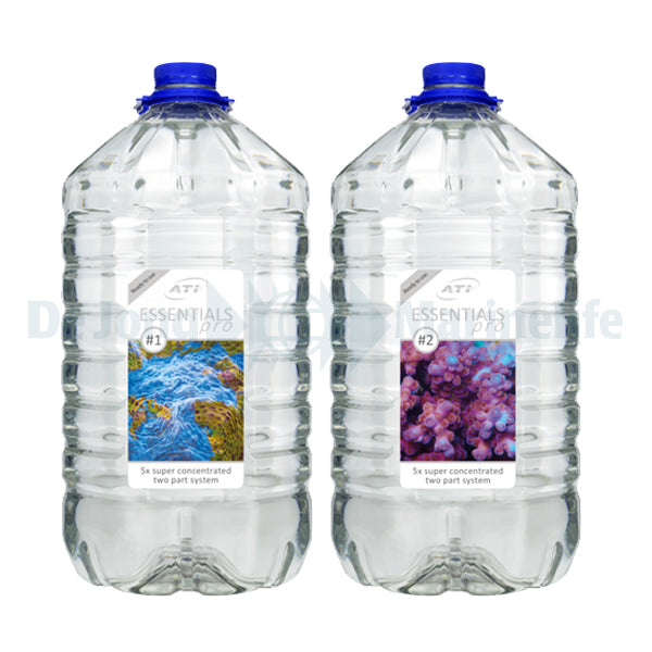 Essentials Pro Set - 2 x 10 l