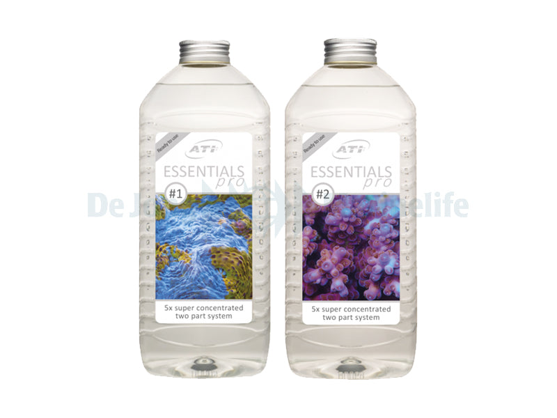 Essentials Pro Set - 2 x 2000ml