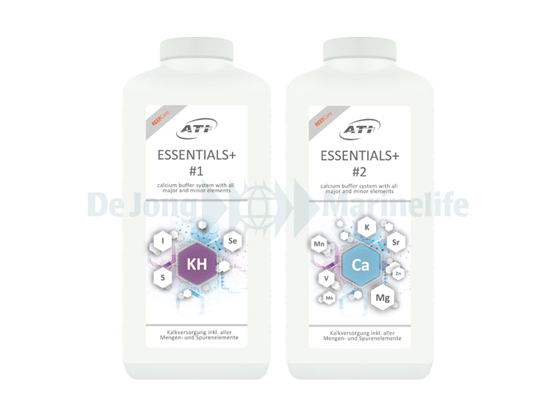 Essentials+ Set 2 x 10 Liter