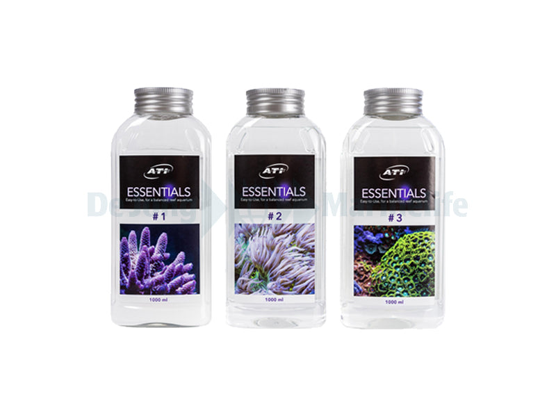 Essentials Set - 3 x 1000ml
