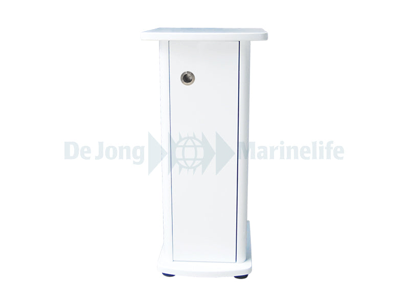 Evolution Cabinet - Pearl White