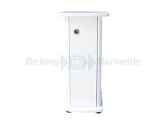 Evolution Cabinet - Pearl White