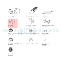 External Multi Function Controller for Pump VarioS 10