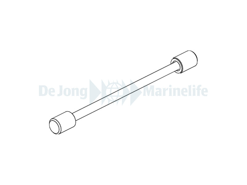 EXTREMA/SUPREMA Ceramic Shaft + Rubbers