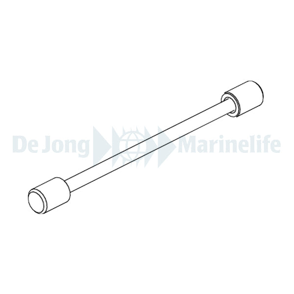 EXTREMA/SUPREMA Ceramic Shaft + Rubbers