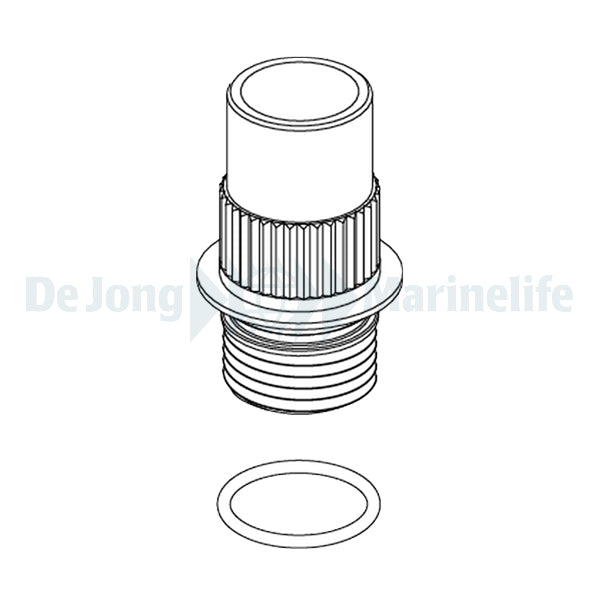 EXTREMA/SUPREMA Hose Connector