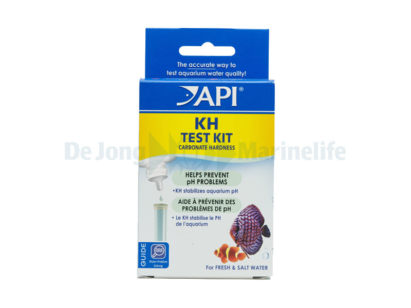 API Carbonate Hardness (KH) Test Kit