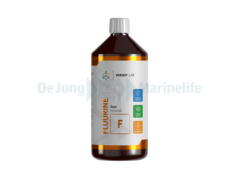 Fluorine (F) - 1000 ml