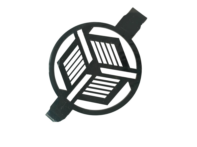 Fan guard RF2 (black)