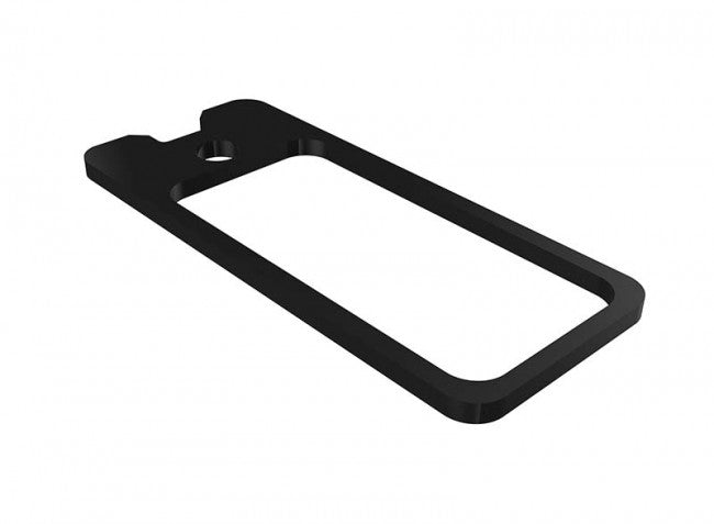 M Rack Accessory Plate - Feed Ring