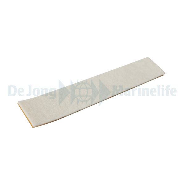 Felt strip 98 x 19 mm (3.9 x .8 in.), 1