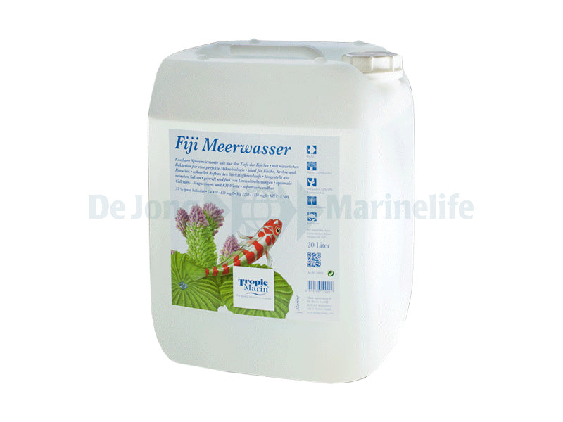 Fiji Saltwater - 20 l