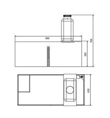 Filter Box B+