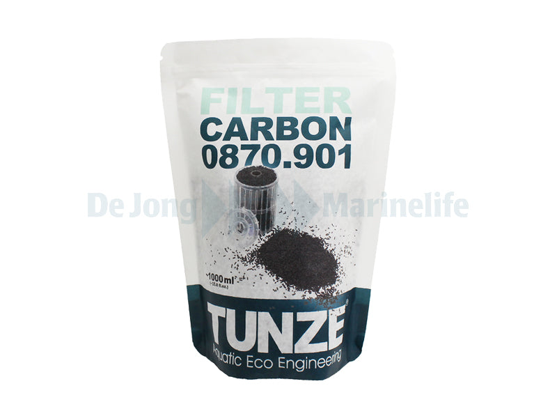 Filter carbon