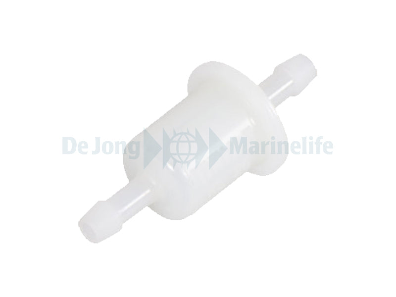 Filter for hose