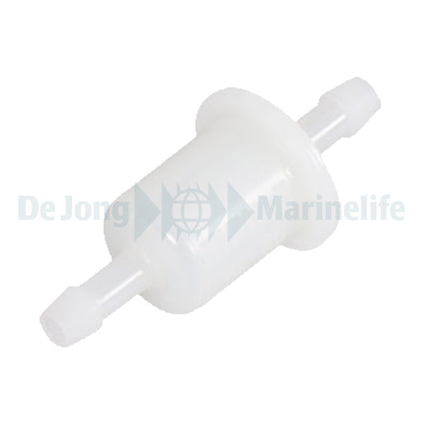 Filter for hose