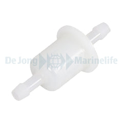 Filter for hose