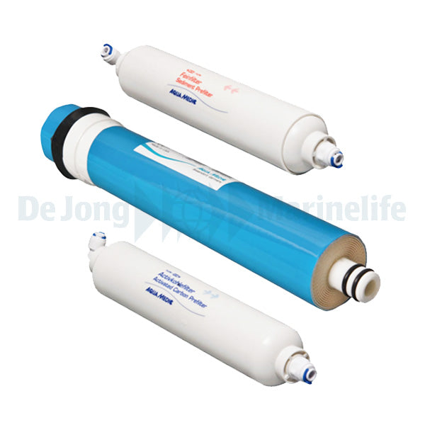Filter Set EL + Membrane 75 for easy line 300