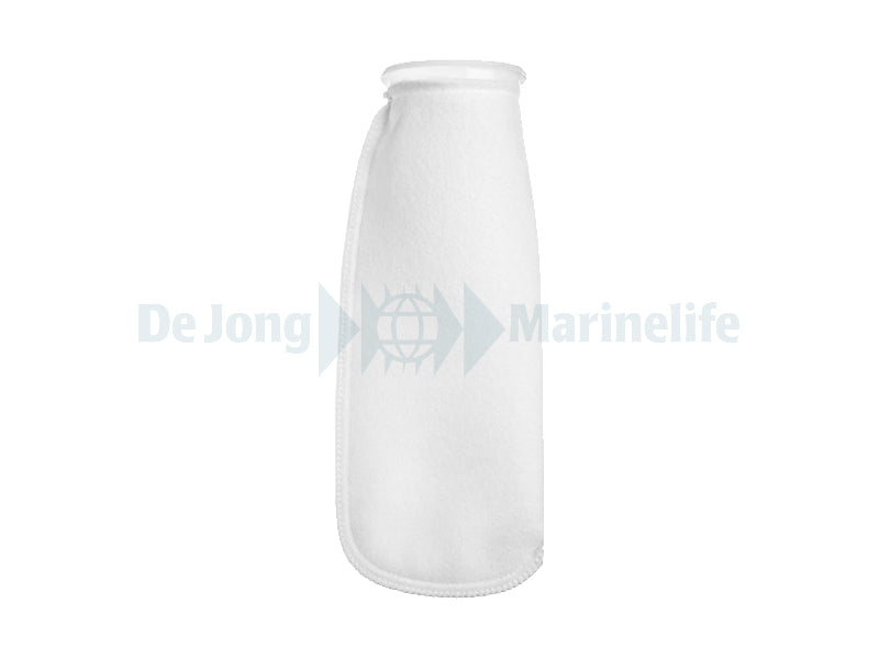 Filter sock 200 11cm 30cm long Ringed PP-Fil (1130)