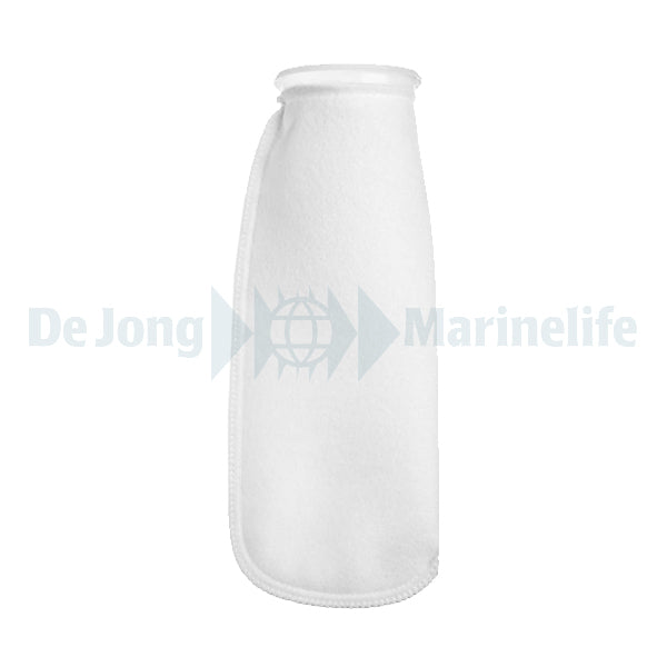 Filter sock 200 11cm 30cm long Ringed PP-Fil (1130)