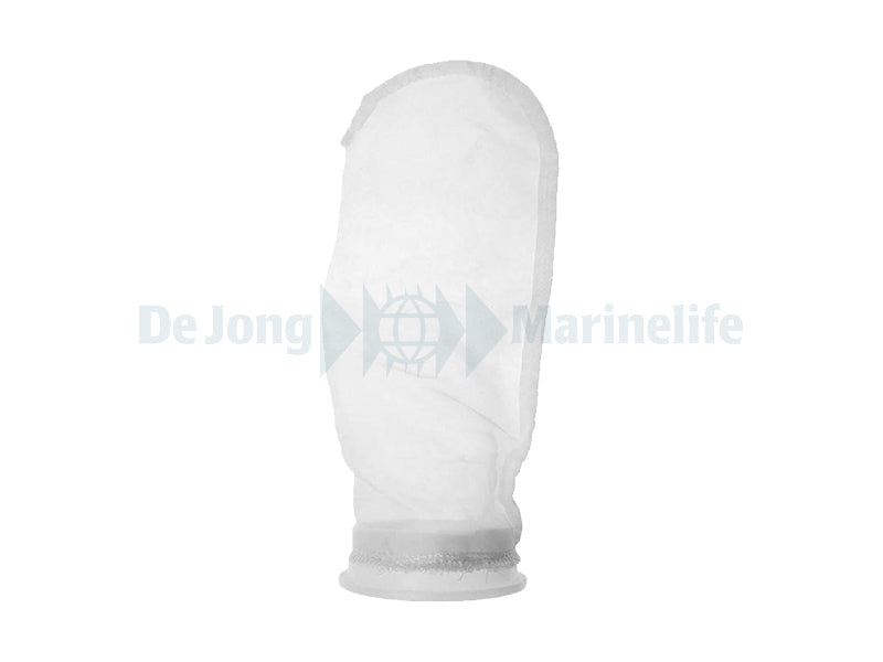 Filter Sock 300 18cm  36cm long Ringed Nylon (1836)
