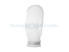 Filter Sock 300 18cm  36cm long Ringed Nylon (1836)