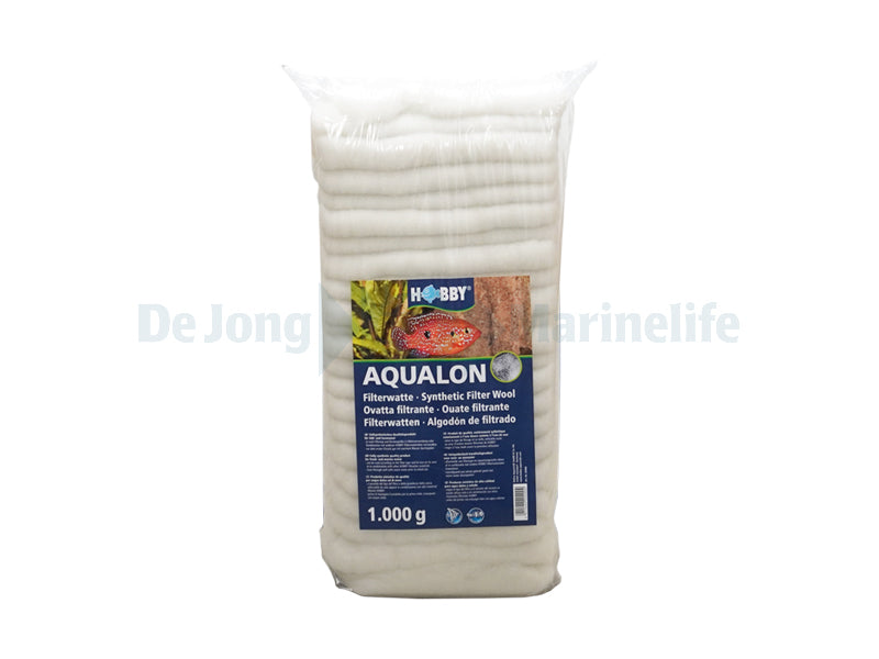 Filter Wool - 1000 g (Filter Watten 1000 g)