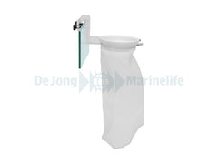Filterbag Holder 4" (105mm) incl. 1 Filter Bag
