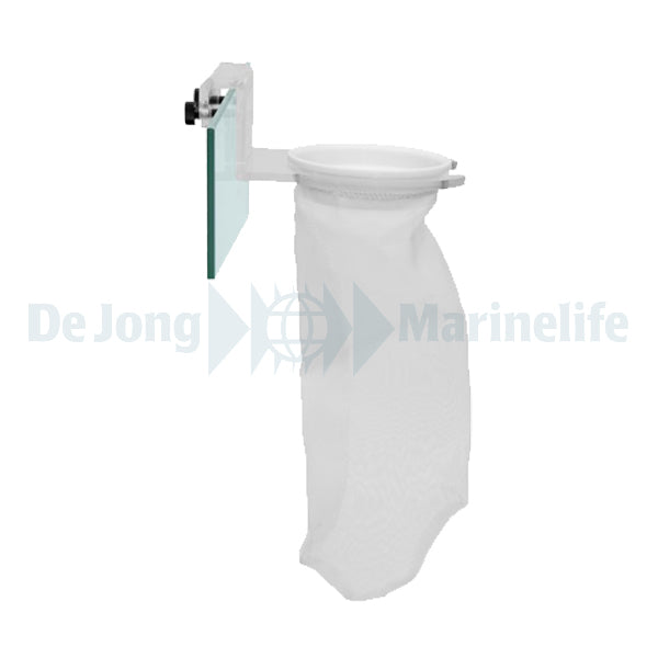 Filterbag Holder 4" (105mm) incl. 1 Filter Bag
